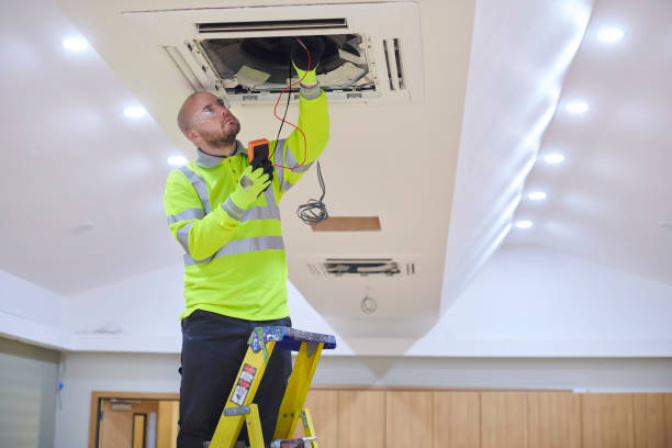 Air Duct Cleaning in Verandah, FL